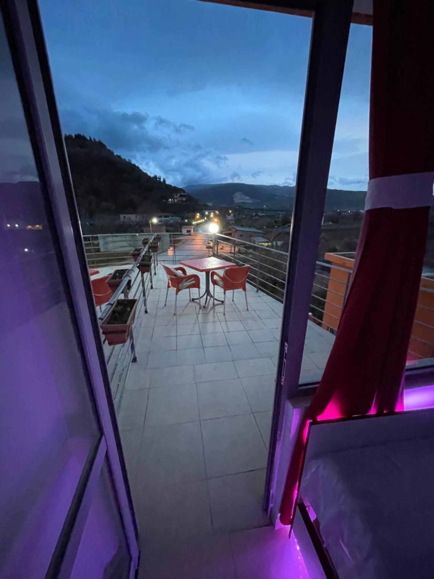 Hotel Bar Restaurant Mete Peshkepi Luaran gambar